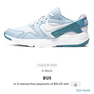 TRADED Women's Nikes 7Y (Adult size 9)